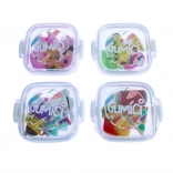 Mini gomme sagomate – set da 4 pezzi