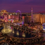 Puzzle Las Vegas, USA 1000 pezzi