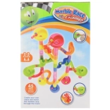 Pista per biglie 45 pezzi