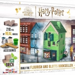 Set di costruzione BRICK TRICK HARRY POTTER – Libreria Il Ghirigoro, 210 pezzi
