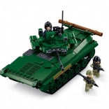 Sluban veicolo da combattimento della fanteria BMP