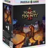 Puzzle King's Bounty II: Drago 1000 pezzi