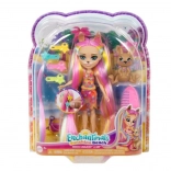 Enchantimals Deluxe bambola canguro