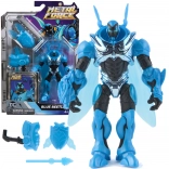 Action figure BLUE BEETLE 12 cm – DC Comics Metal Force
