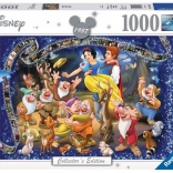 Puzzle Ravensburger Biancaneve 1000 pezzi