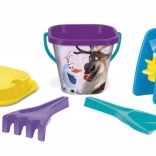 Set da sabbia con mulino FROZEN (Il regno di ghiaccio) 5 pz
