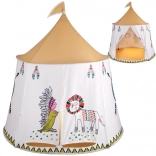 Tenda tipi indiana per bambini