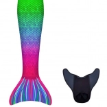 Coda marina con monopin Aquaris Capri taglia S