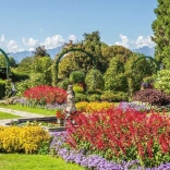 Puzzle 1000 pezzi – giardino di Villa Pallavicino RAVENSBURGER