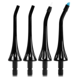Ugelli di ricambio per idropulsore orale Toothie X60 – set da 4 pezzi