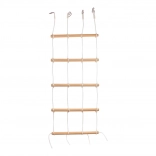 Parete da arrampicata da esterno in legno small foot