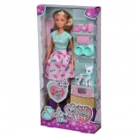 Bambola Steffi Kitty Love