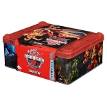 Scatola da collezione BAKUGAN con figurina Special Attack Mantid