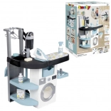 Lavanderia per bambini con ferro da stiro e aspirapolvere Rowenta