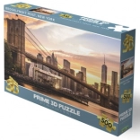 Puzzle 3D ponte di Brooklyn New York