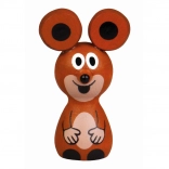 Topolino magnetico in legno Detoa