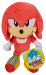 Peluche Sonic the Hedgehog Knuckles 20 cm