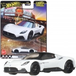 Hot Wheels Premium Boulevard auto Maserati MC20 7 cm