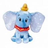 Mascotte Disney Collezione D100 Platinum Dumbo 25 cm