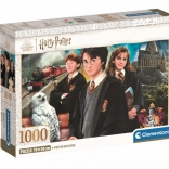 Puzzle 1000 pezzi Harry Potter di Clementoni