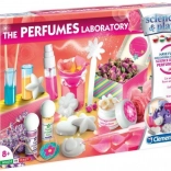 Laboratorio per la produzione di profumi