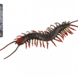 Centopiedi antistress allungabile in silicone 20 cm