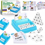 Gioco educativo Woopie per inglese e matematica