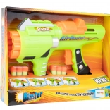 Pistola a proiettili in gommapiuma