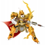 Set di costruzione Five Tigers Generals 2-in-1