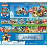 Set di puzzle grandi Paw Patrol 12 pz