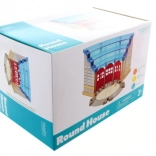 Maxim Deposito con piattaforma girevole per tre locomotive