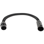 Tubo di prolunga elastico 80 cm per scopa a vapore