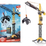 Gru VOLVO con palla da demolizione a telecomando 110 cm – DICKIE TOYS