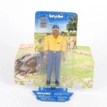 Bworld figurina operaio CAT