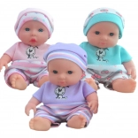 Bambolotto 20 cm – bambola in vari colori