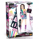 Set creativo Progetto Moda Stiliste - Stilizzazioni quotidiane