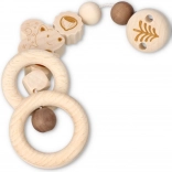 Gioco sospeso per passeggino scoiattolo