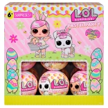 LOL Surprise! edizione primaverile pastello – bambola o animaletto con sorprese
