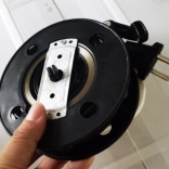 MalTec Turbo Cyclone Pro aspirapolvere ciclonico senza sacco 900 W