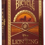 Carte Disney Il Re Leone di Bicycle