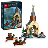 LEGO Harry Potter La Casa sull'Acqua a Hogwarts