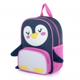 Zaino per bambini Pinguino Divertente