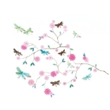 DJECO 3D adesivi libellule