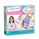 Set scintillante per unghie Make It Real