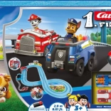 Pista Carrera First Paw Patrol 2,9 m