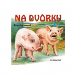 Libro cartonato Na dvorku