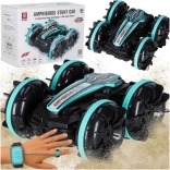 Auto RC anfibio con sensore gestuale 4x4, 2,4 GHz