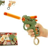 Pistole tascabili a molla HUNTSMAN, 13 cm, set da 2 pezzi