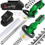 Tagliasiepi a batteria MalTec MasterHedge 20V 58 cm