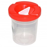 Bicchierino artistico per acqua